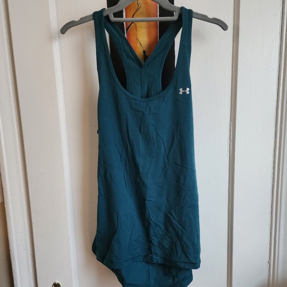 Under Armour Fitted tank